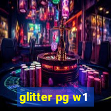 glitter pg w1